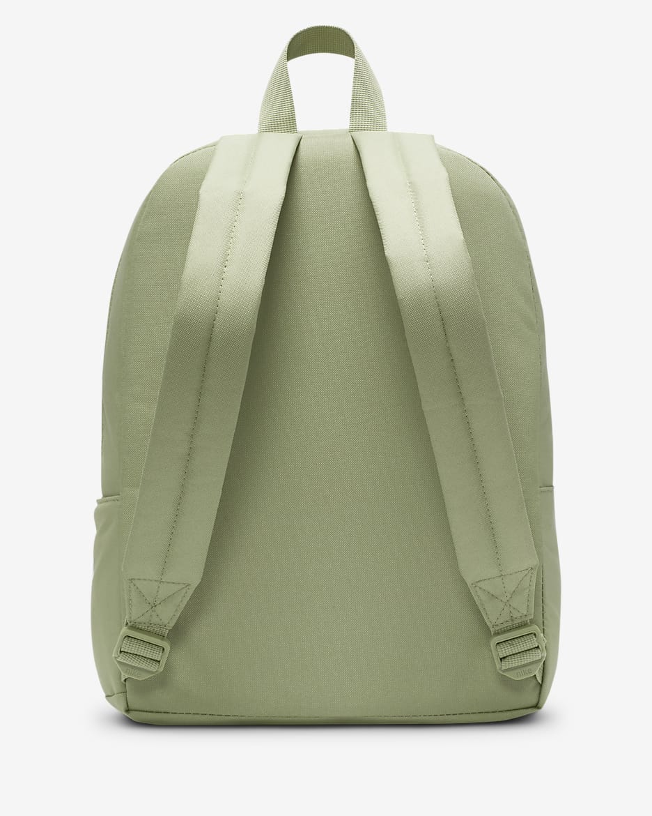 Sac à dos Nike Classic pour Enfant (16 L) - Oil Green/Oil Green/Vivid Grape