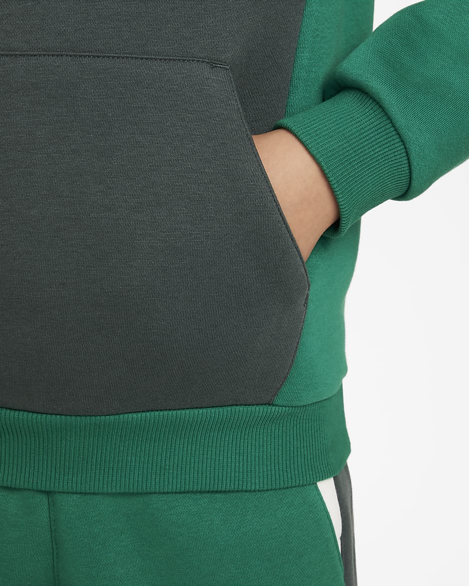 Nike Air Older Kids' Pullover Hoodie. Nike UK