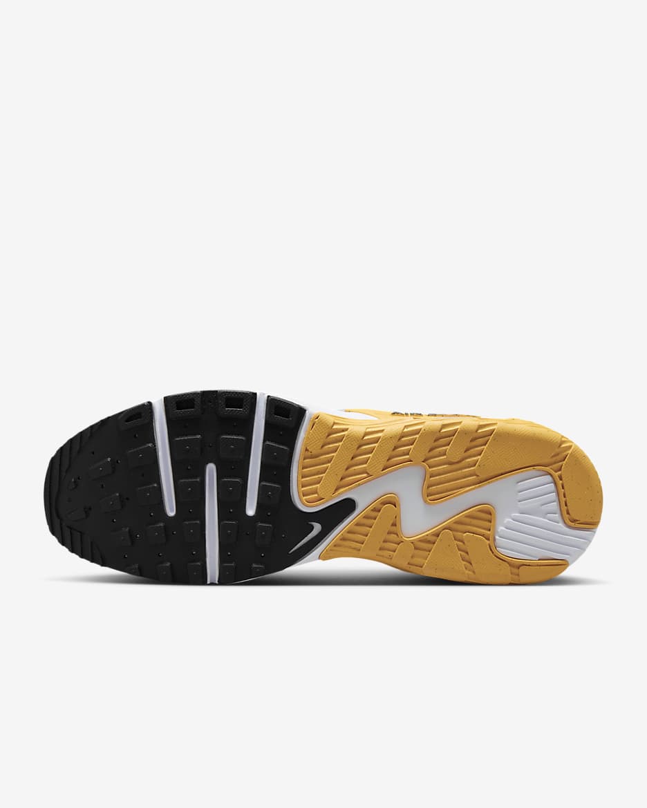 Nike Air Max Excee Men's Shoes - White/University Gold/Wolf Grey/Black