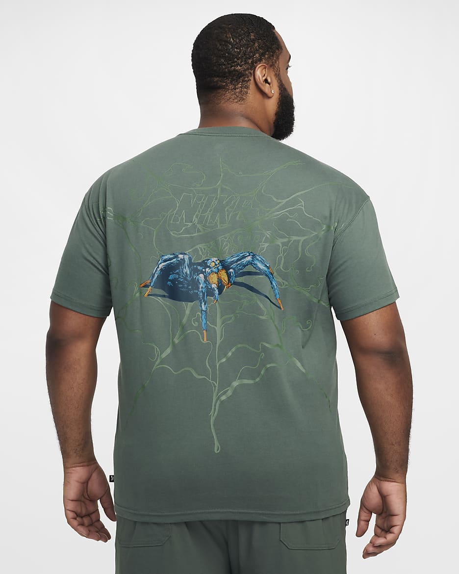 Nike SB T-Shirt - Vintage Green