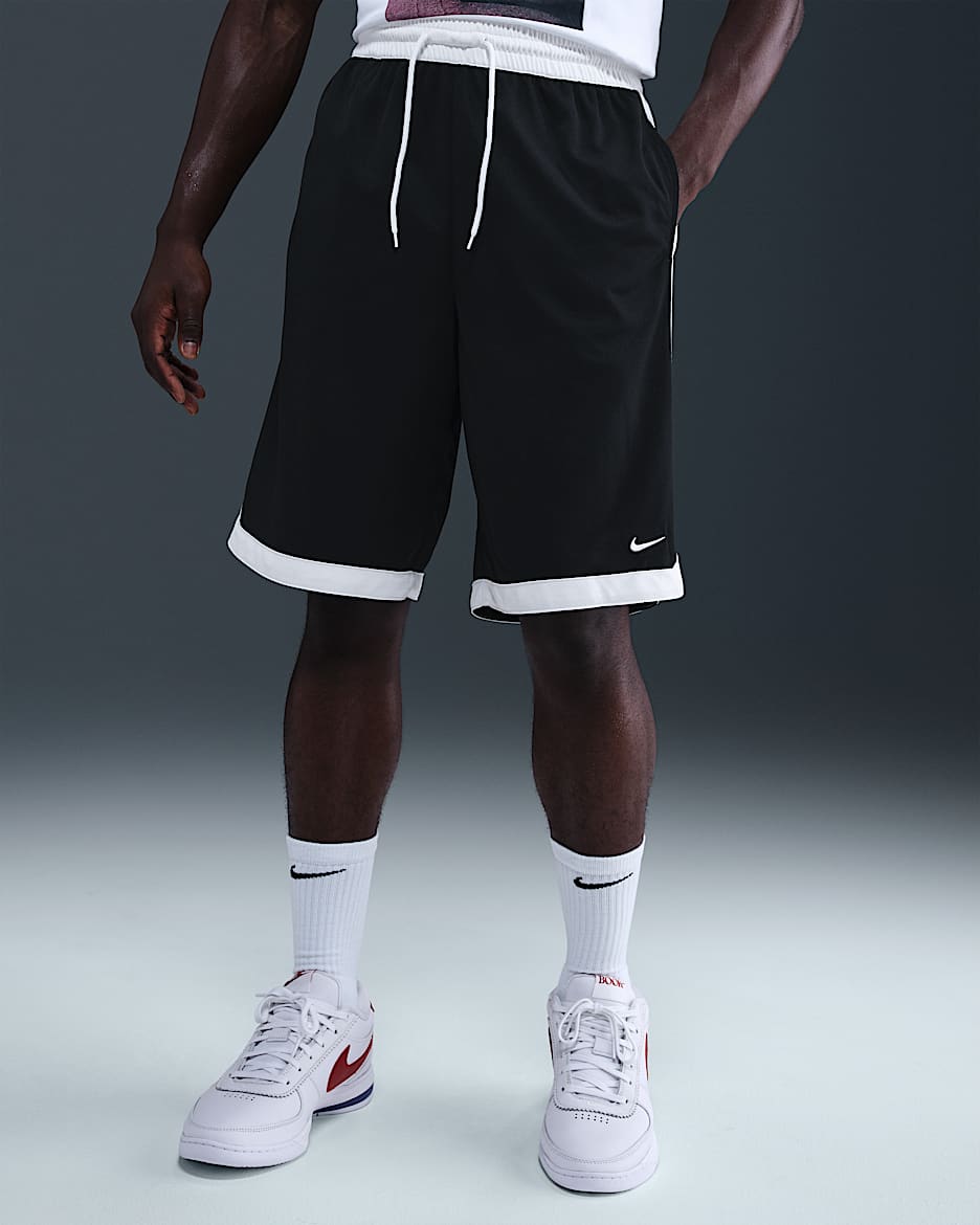 Nike DNA Academy Men's Dri-FIT 28cm (approx.) Basketball Shorts