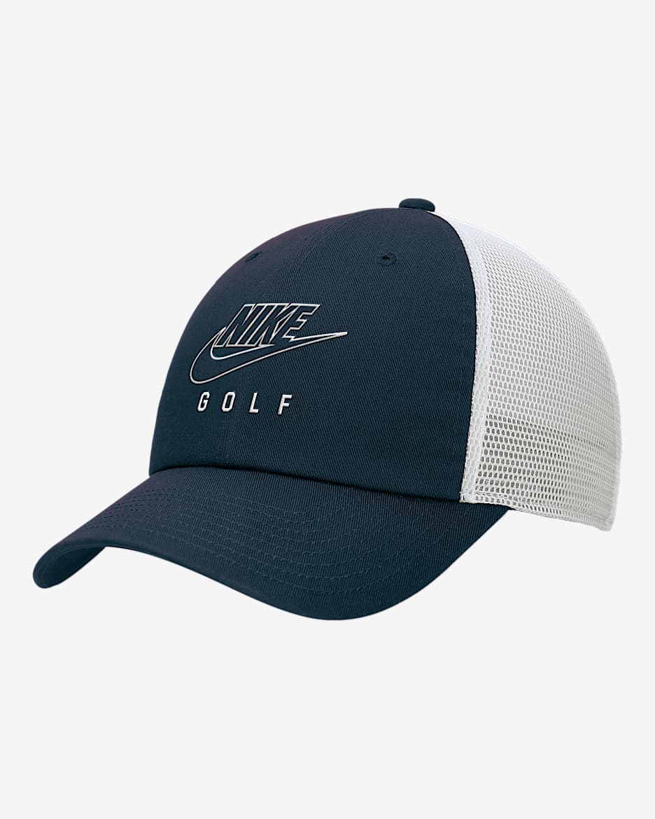 mens golf hat nike