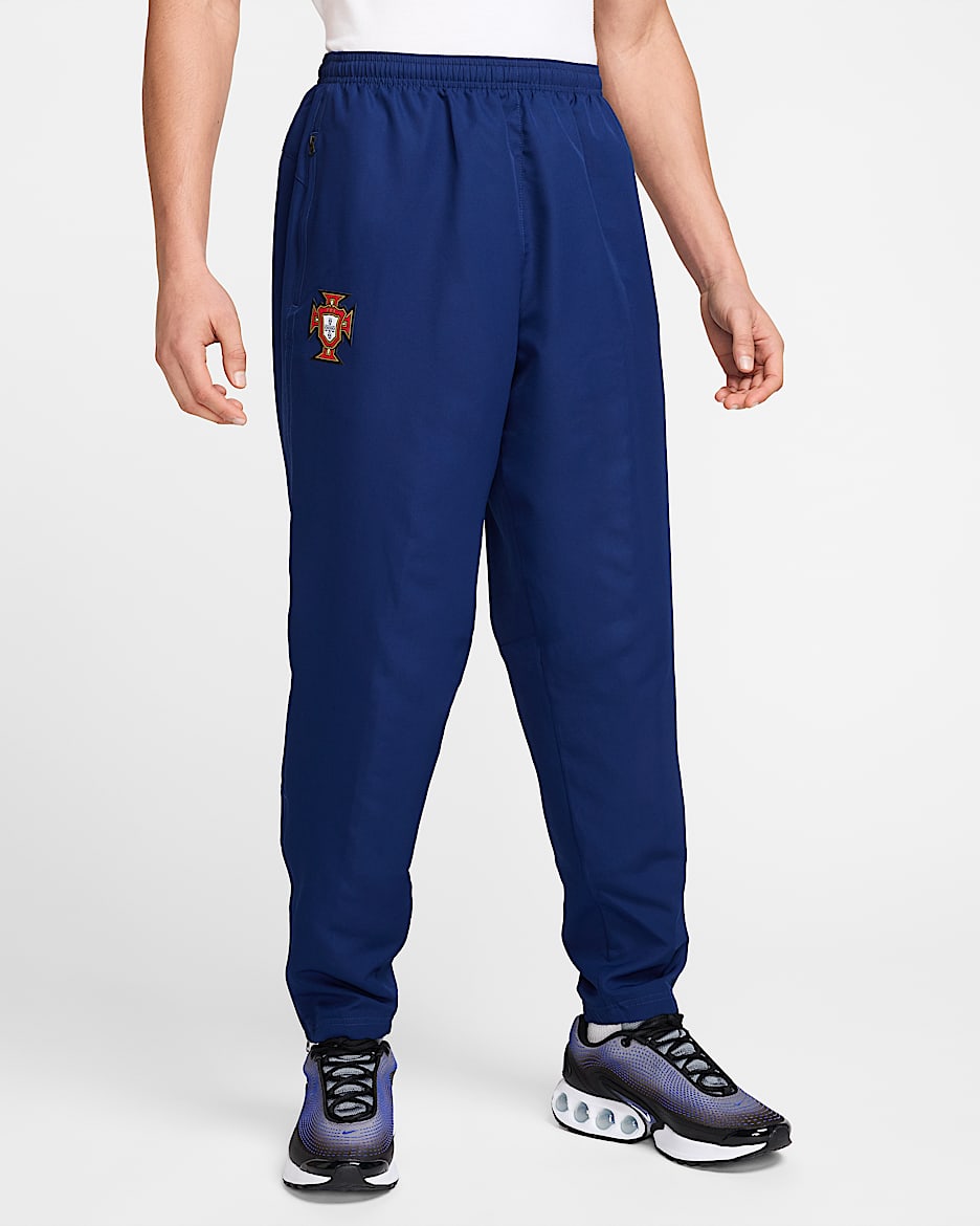 Pants de entrenamiento de fútbol Nike Replica para hombre Portugal 2004 Reissue - Azul vacío/Azul universitario