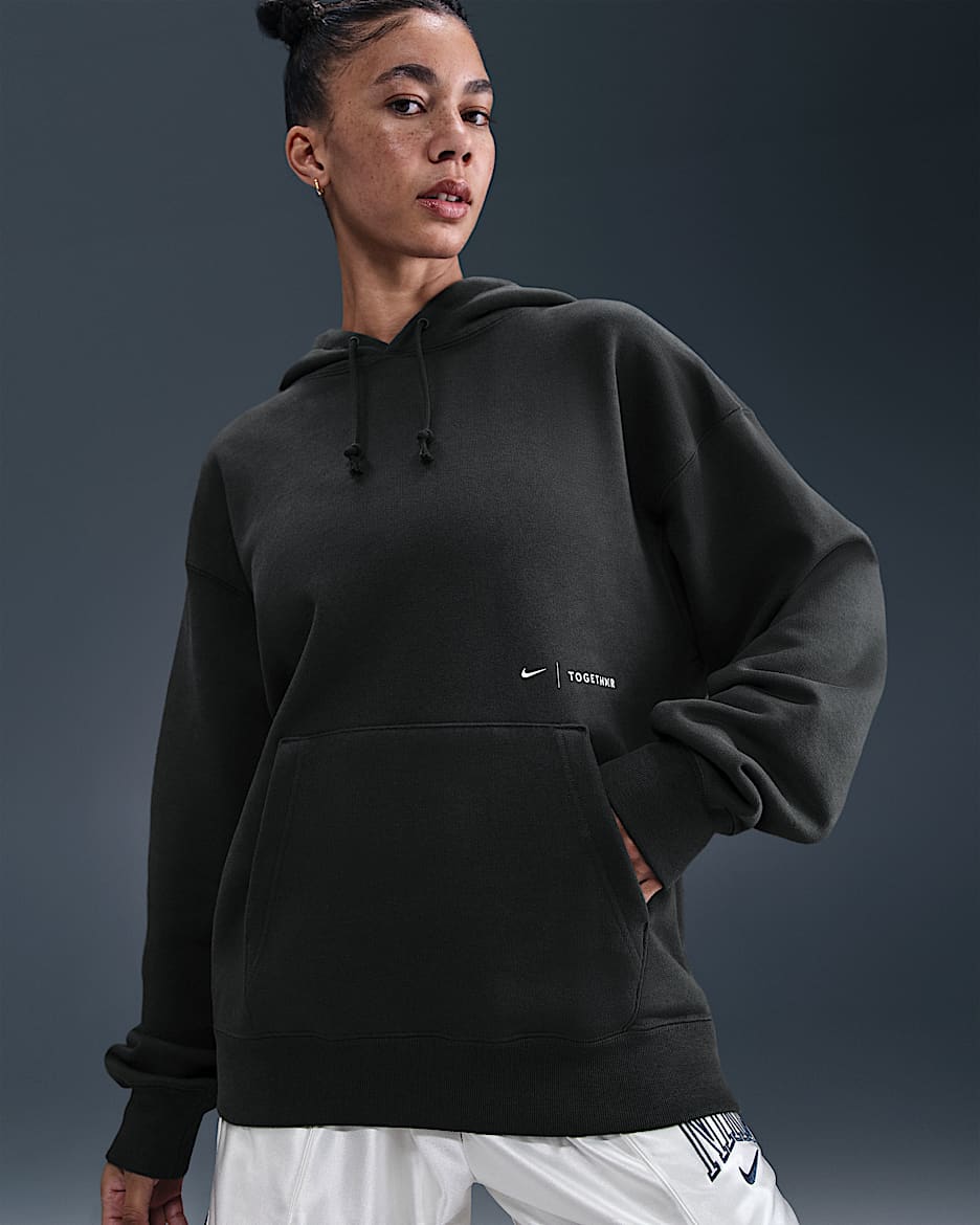 Everyone Watches Women's Sports™ Nike by TOGETHXR Pullover Hoodie