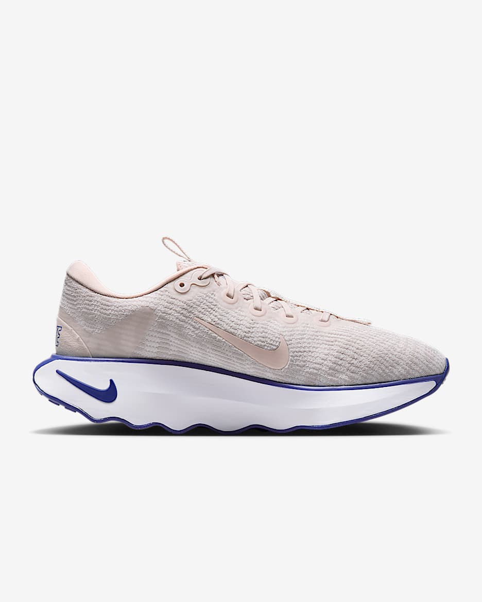 Nike Motiva Men's Walking Shoes - Light Orewood Brown/Phantom/Deep Royal Blue/Light Orewood Brown