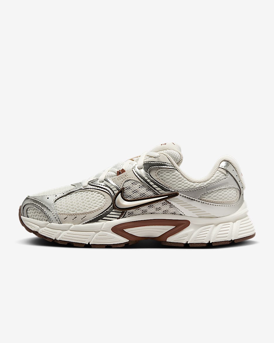 Nike V5 RNR Schuh (Damen) - Sail/Fauna Brown/Phantom/Light Orewood Brown