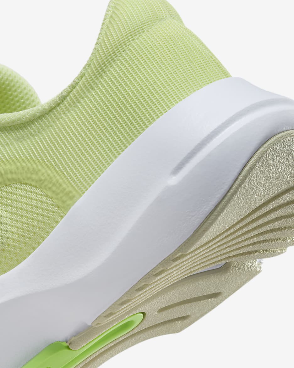 Nike In-Season TR 13 Women's Workout Shoes - Luminous Green/Sea Glass/Lime Blast/White