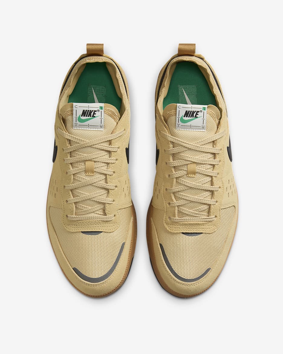 Nike C1TY "Brownstone" Sabatilles - Flax/Sesame/Stadium Green/Negre