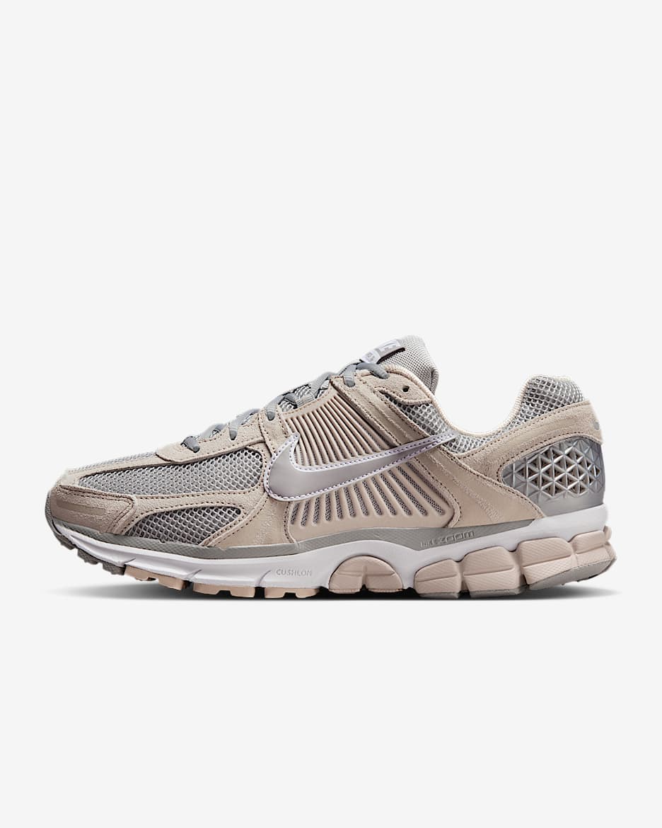 Nike Zoom Vomero 5 Men's Shoes - Light Orewood Brown/White/Metallic Platinum/Light Smoke Grey