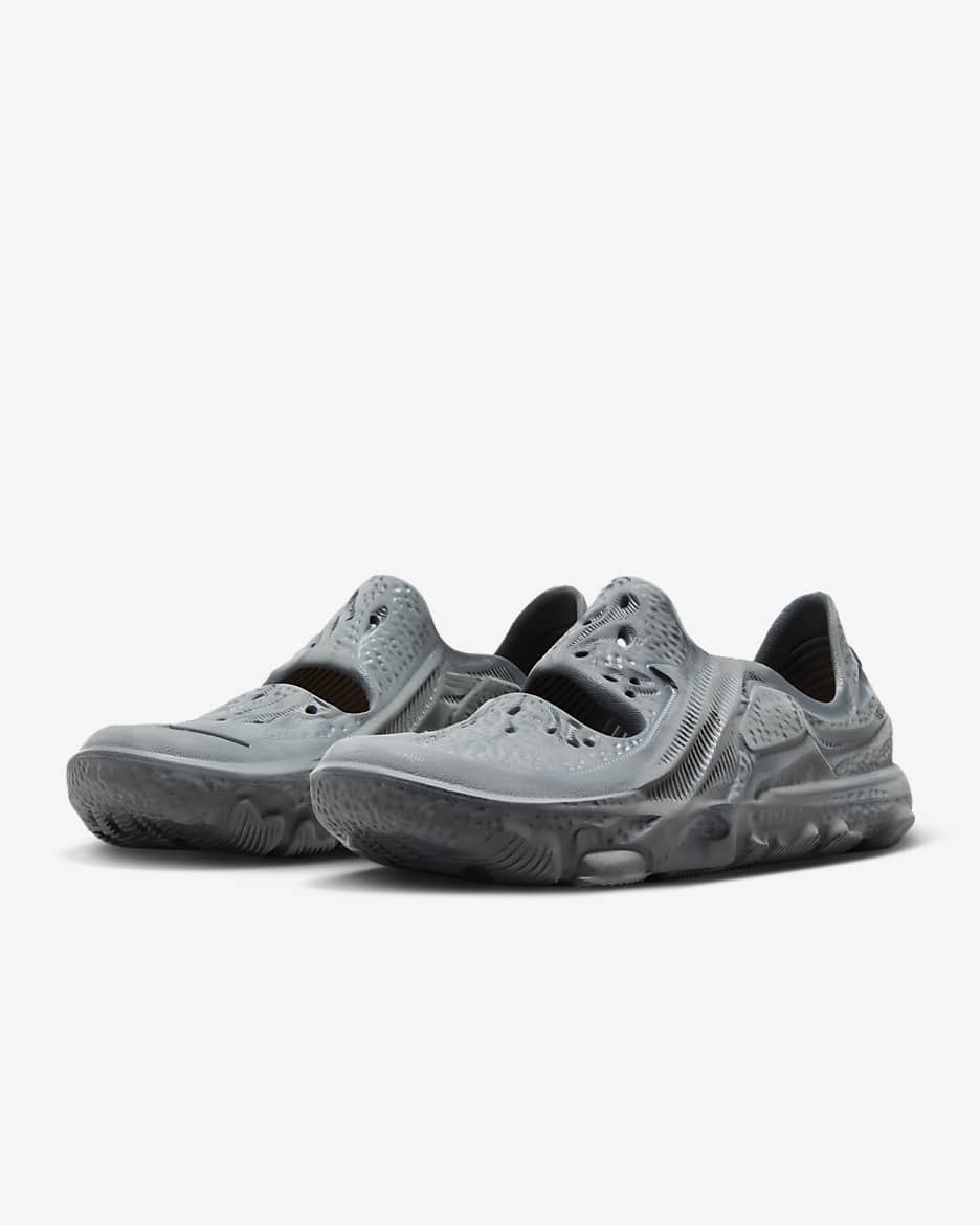 Nike ISPA Universal Sabatilles - Home - Smoke Grey/Smoke Grey