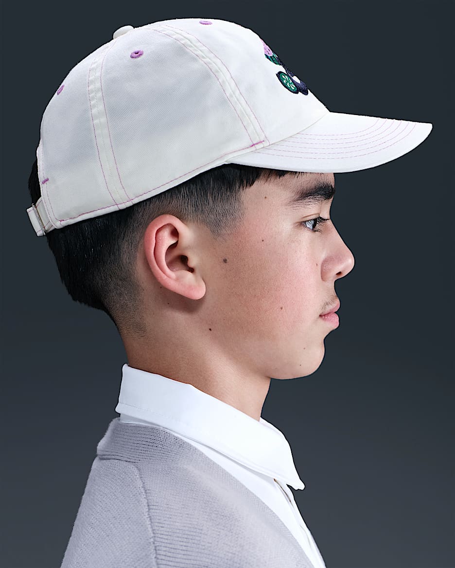 Nike Club Big Kids' Unstructured Hat