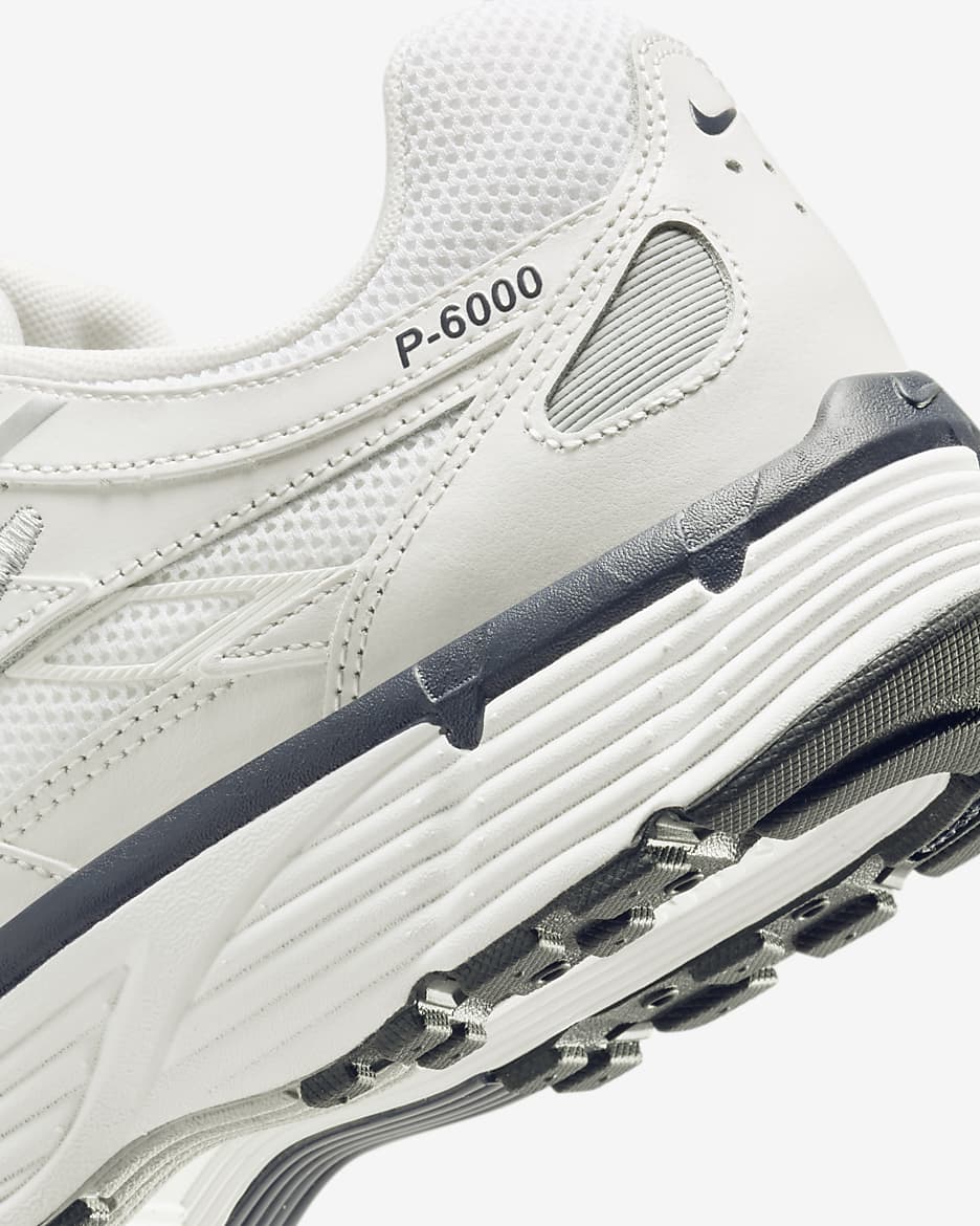 Nike P-6000 Shoes - Phantom/Summit White/White/Obsidian