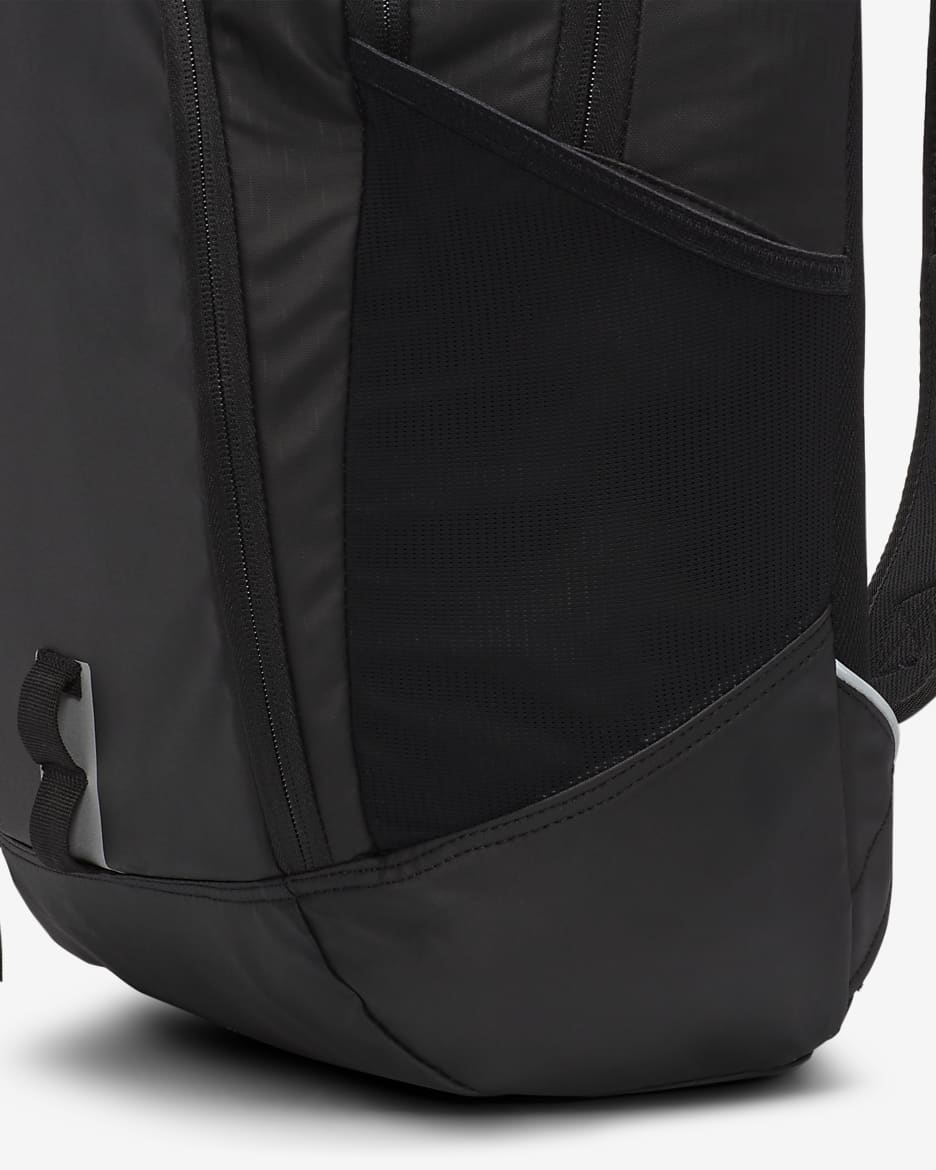 Nike Alpha Training Backpack (28L) - Black/Black/White