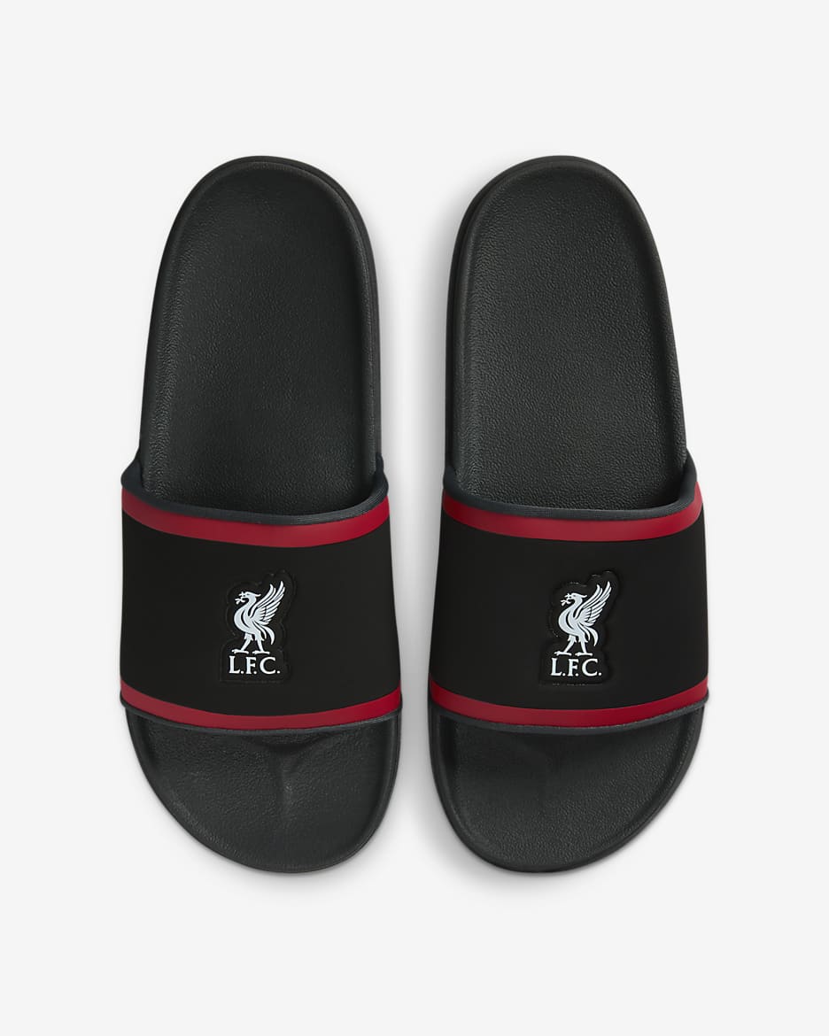Liverpool Fc Childrens Slippers Kids Liverpool Slippers Liverpool