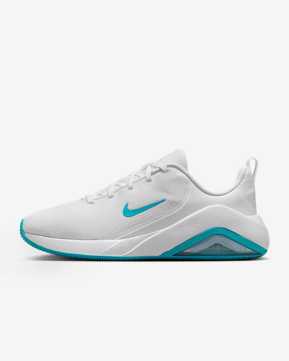 Chaussure d'entraînement Nike Bella 7 pour femme - Blanc/Summit White/Dusty Cactus