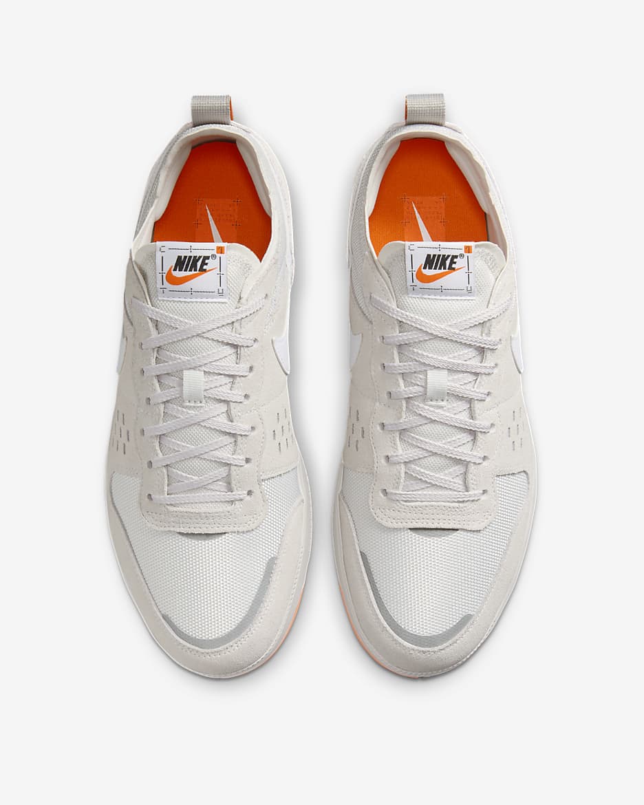 Παπούτσια Nike C1TY "Safety Cone" - Platinum Tint/Light Iron Ore/Safety Orange/Λευκό