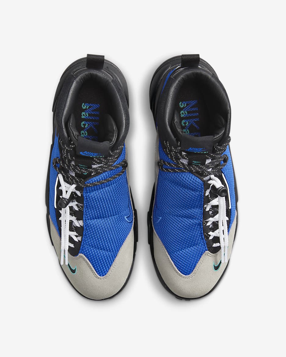 Chaussure Nike Magmascape x sacai pour homme - Varsity Royal/Light Zen Grey/Noir