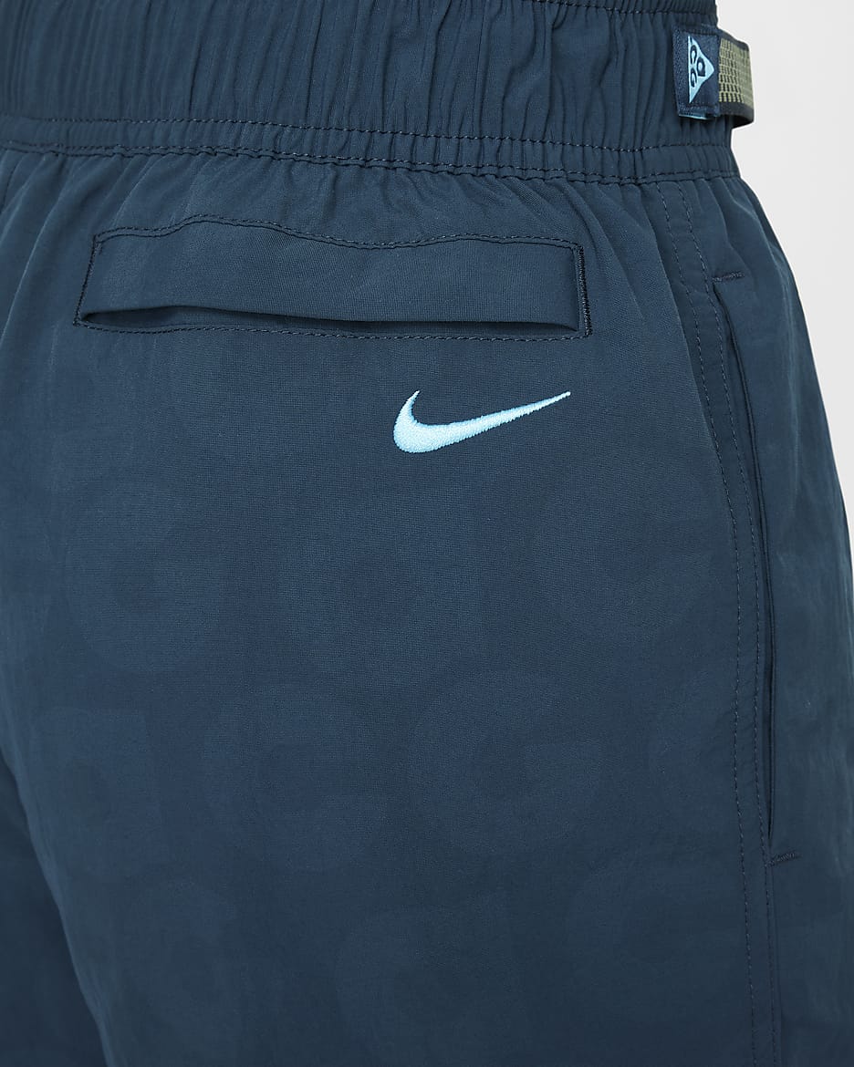 Nike ACG Big Kids' Shorts - Armory Navy/Baltic Blue