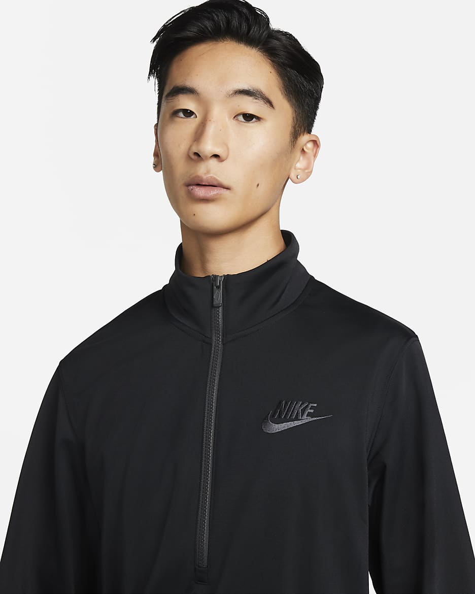 mens nike suit set
