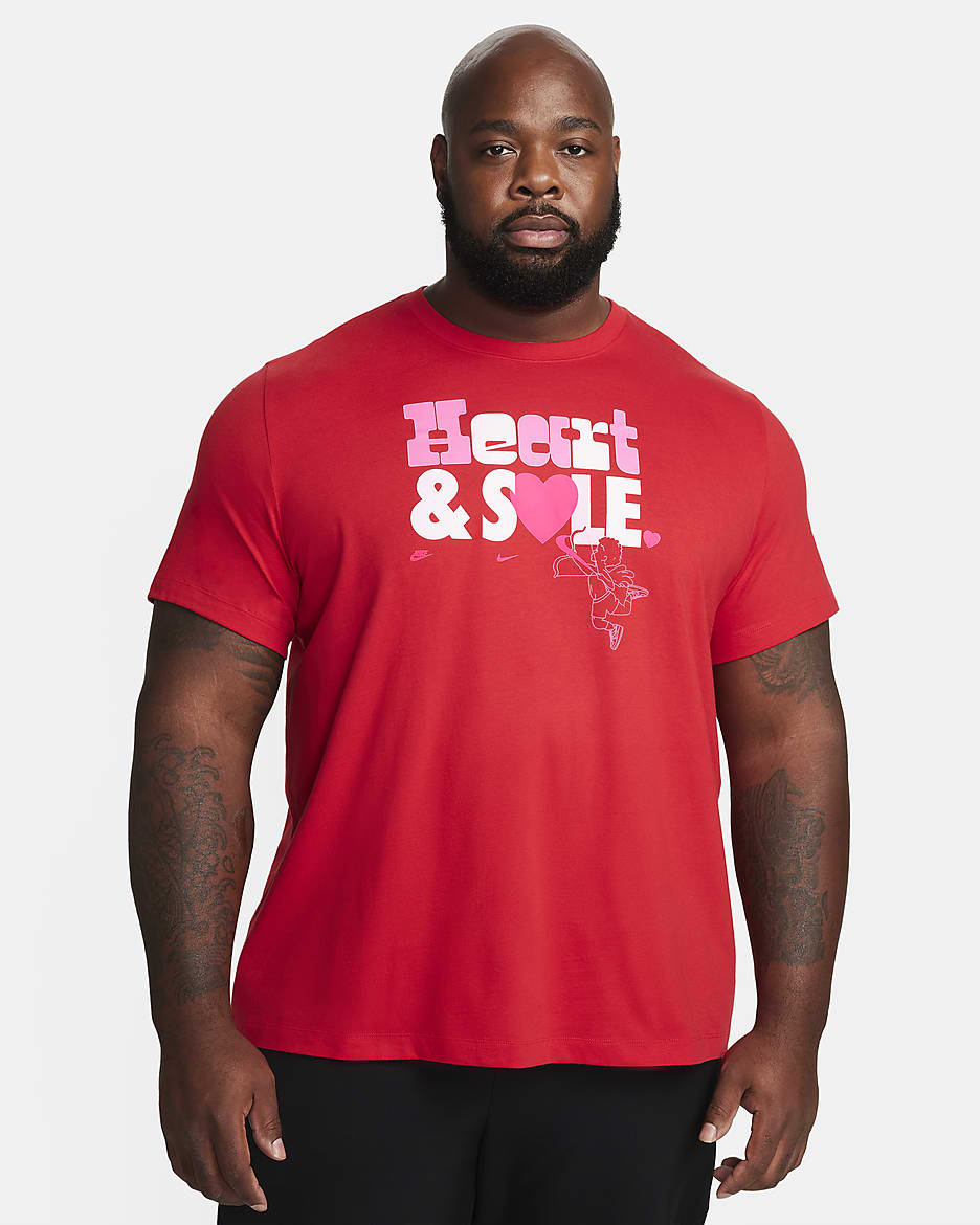 T-shirt Nike Sportswear - University Red