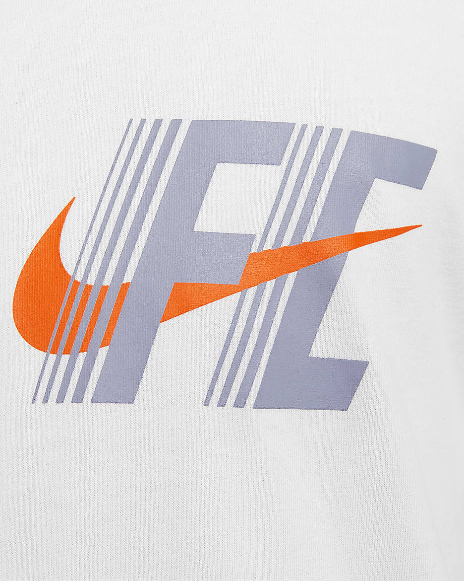 Nike F.C. Men's Nike Dri-FIT Football T-Shirt - White