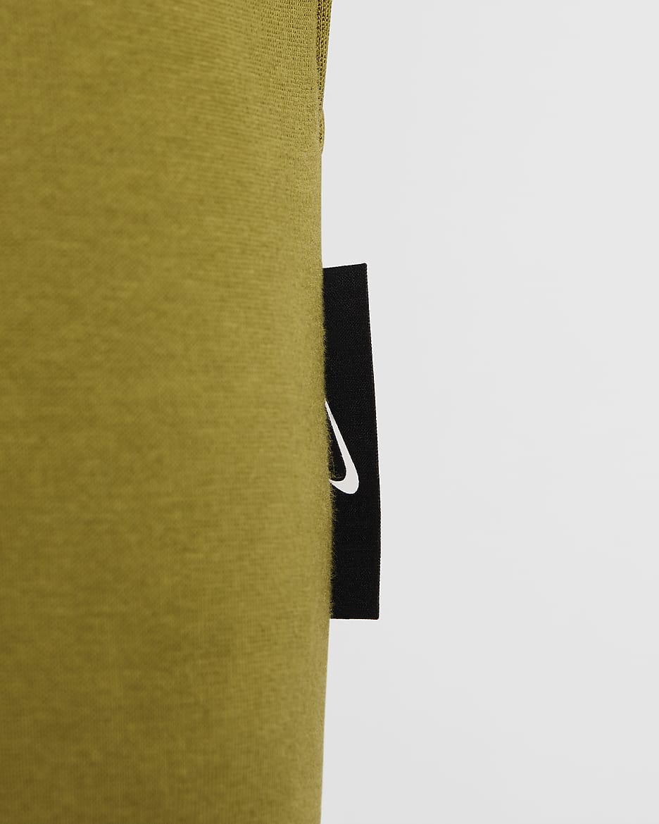 Nike Tech Pantalón entallado de tejido Fleece - Hombre - Pacific Moss/Pacific Moss