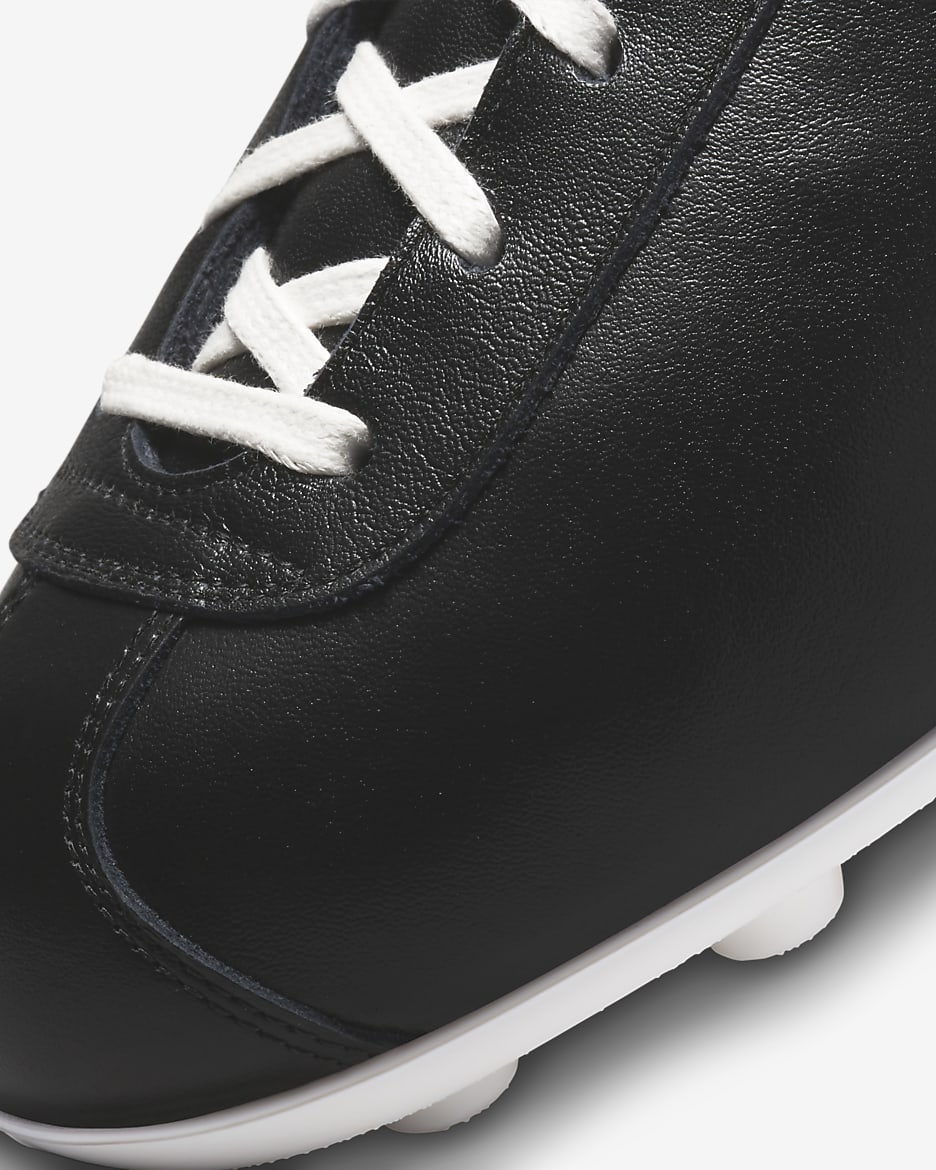 The Nike 1971 Firm-Ground Football Boot - Black/Black/Black/White