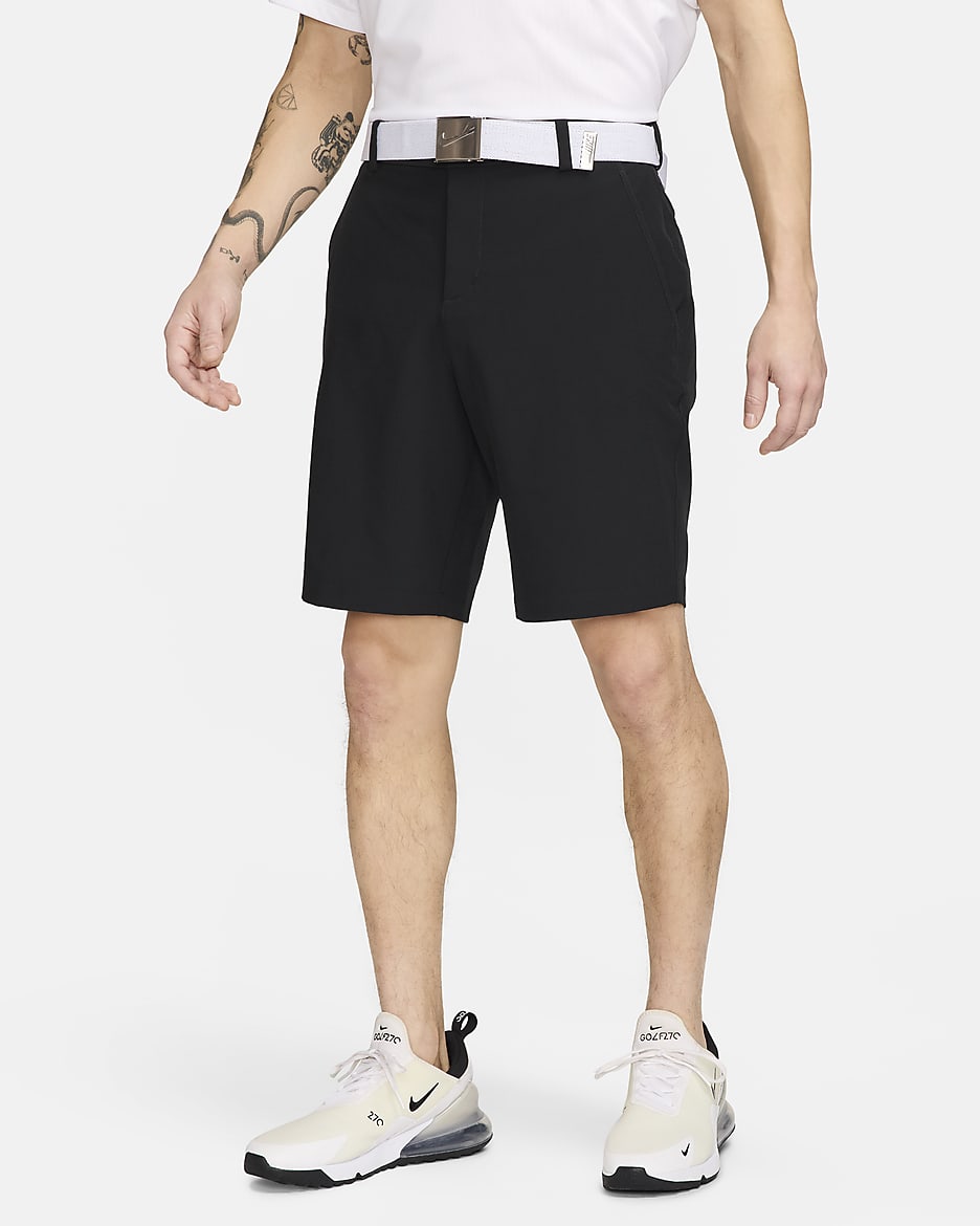 Nike Dri-FIT Men's Golf Shorts - Black/Black