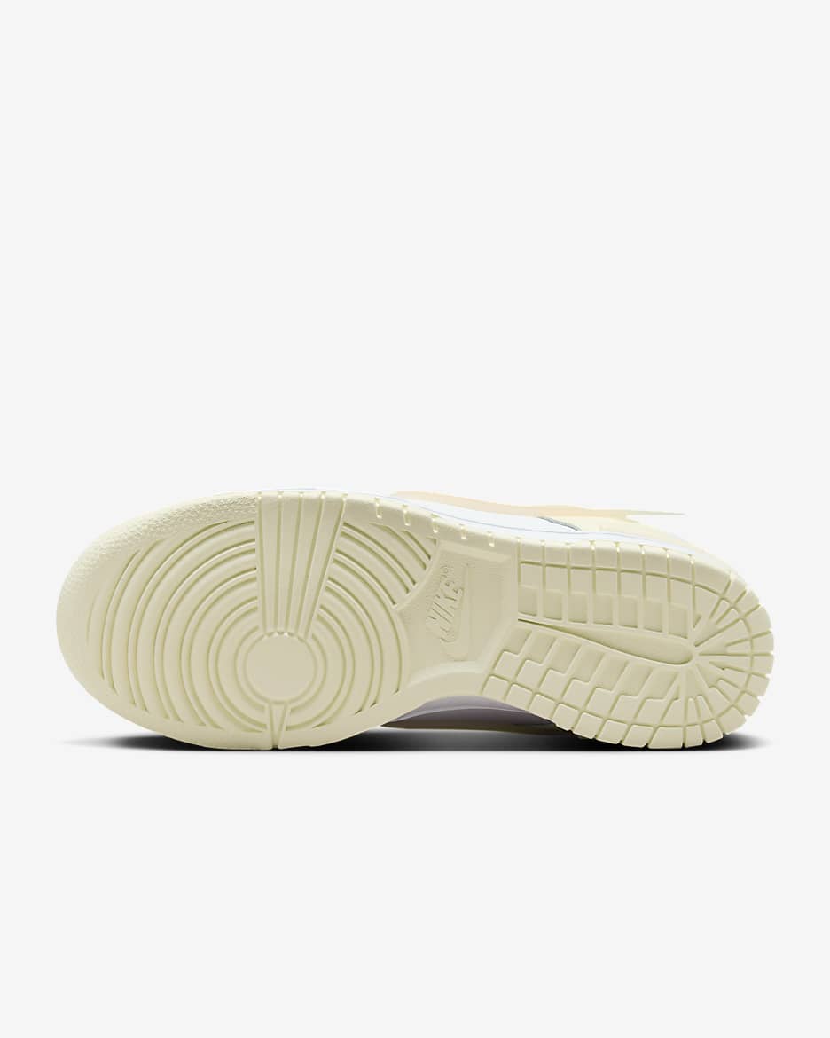 Nike Dunk Low Twist Women's Shoes - Coconut Milk/White/Guava Ice