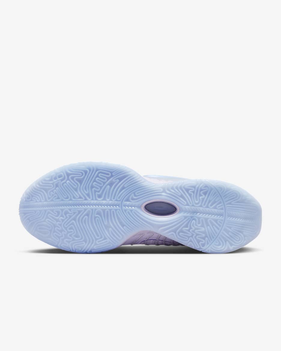 LeBron XXI Zapatillas de baloncesto - Barely Grape/Lilac Bloom/Summit White/Light Armory Blue