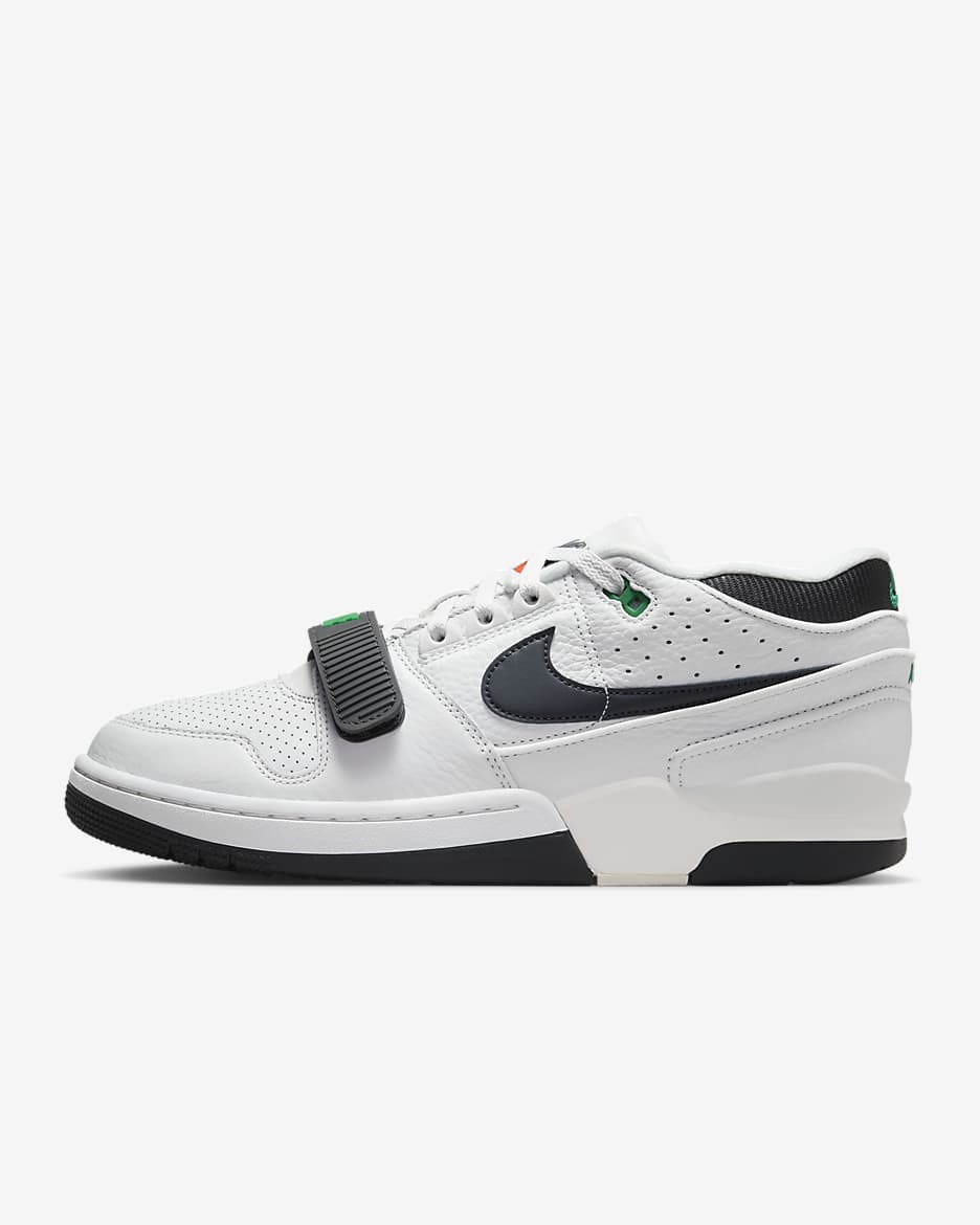 Tenis para hombre Nike Air Alpha Force 88 - Tinte platino/Fantasma/Malaquita/Antracita