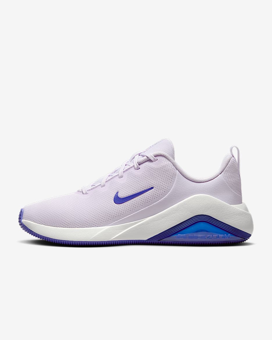 Tenis de entrenamiento para mujer Nike Bella 7 - Uva ligero/Blanco cumbre/Lila helado/Morado cometa