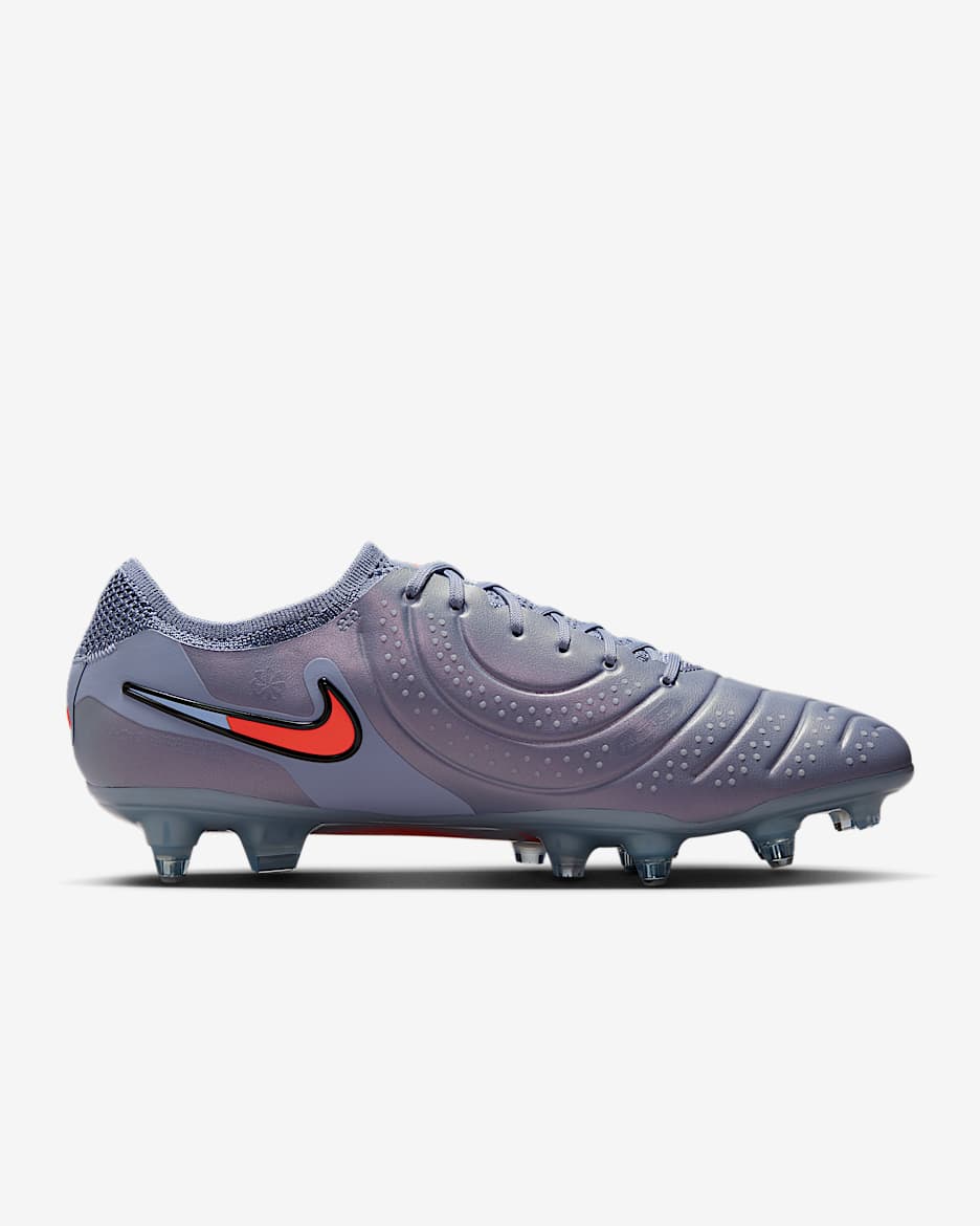 Korki piłkarskie typu low top na miękką murawę Nike Tiempo Legend 10 Elite