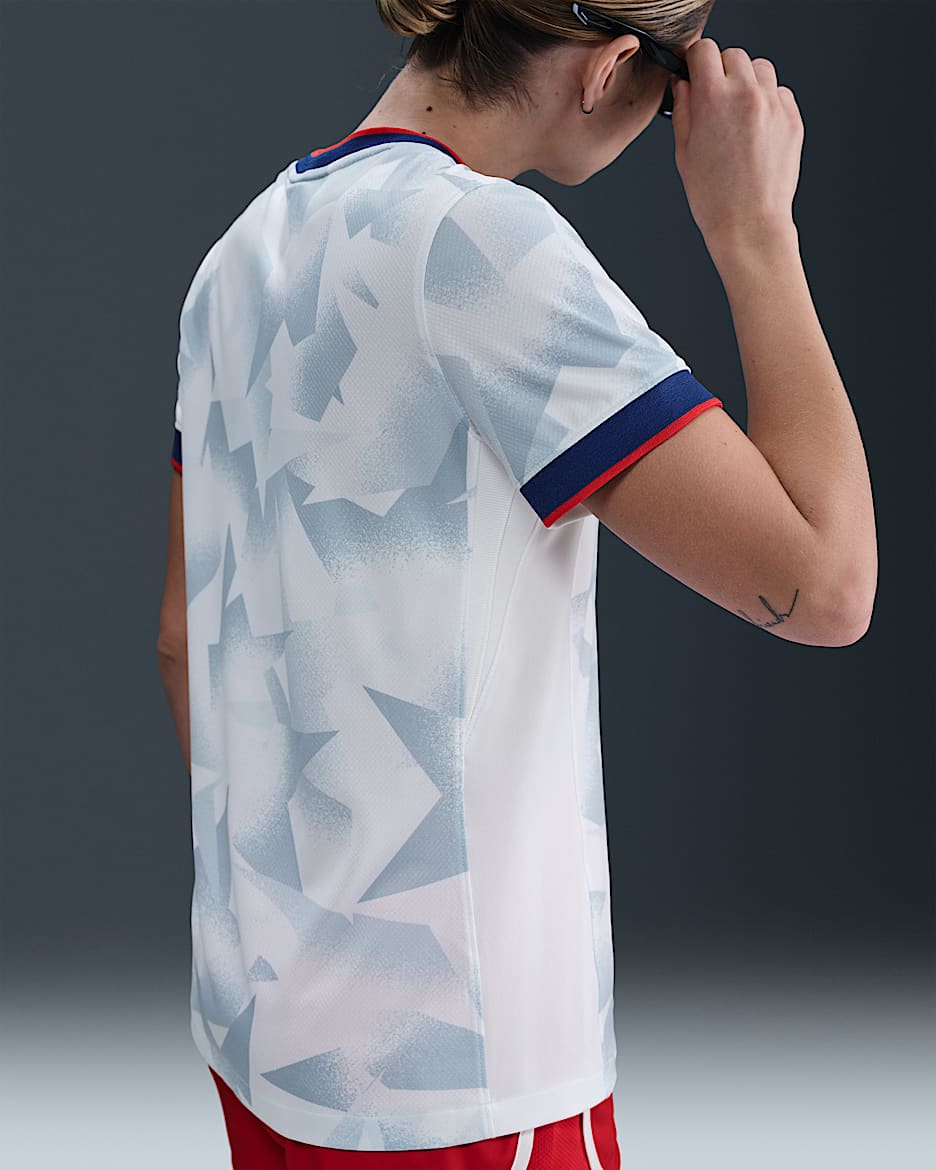 USWNT 2025 Stadium Home (Women's Team) Women's Nike Dri-FIT Soccer Replica Jersey