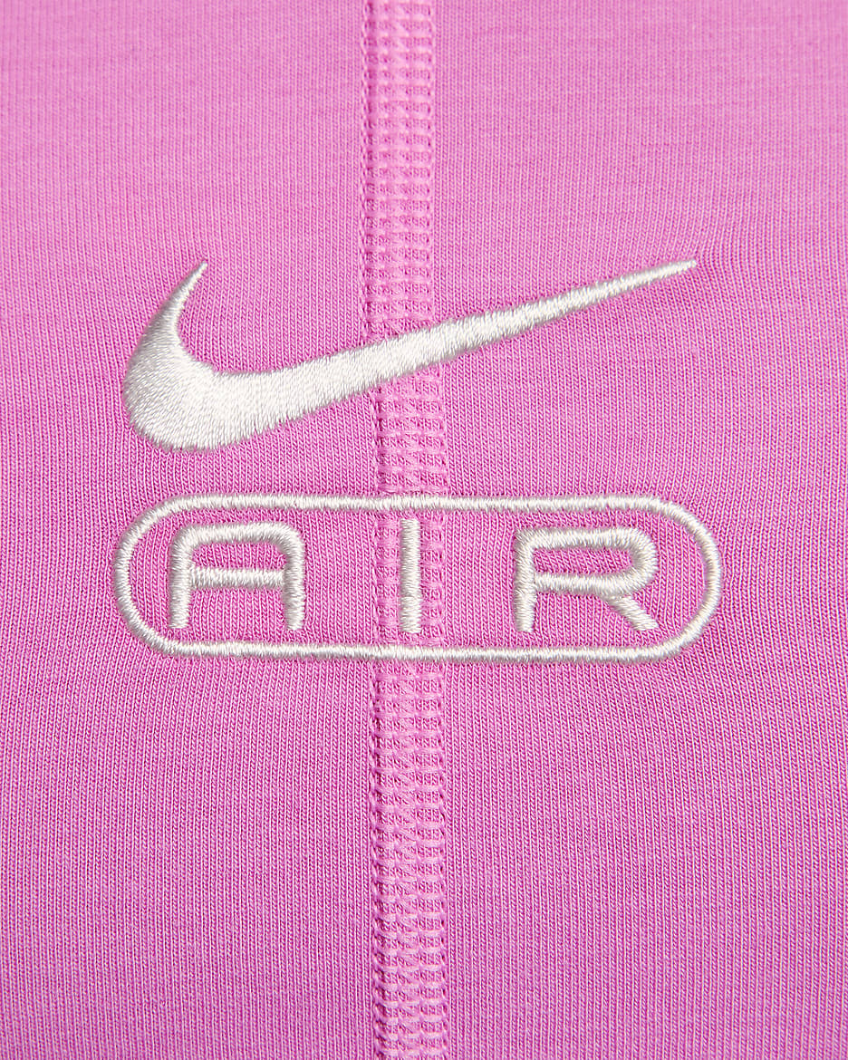 เสื้อแขนยาวผู้หญิง Nike Air - Playful Pink/Photon Dust