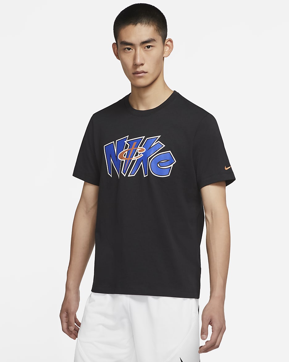 Nike Lil' Penny Men's Basketball T-Shirt - Black