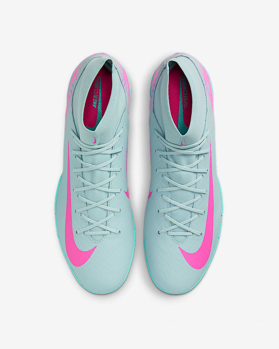 Nike Mercurial Superfly 10 Academy IC High-Top Football Shoes