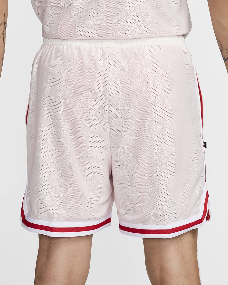 Giannis Men's 15cm (approx.) Dri-FIT DNA Basketball Shorts - Sail/White/White