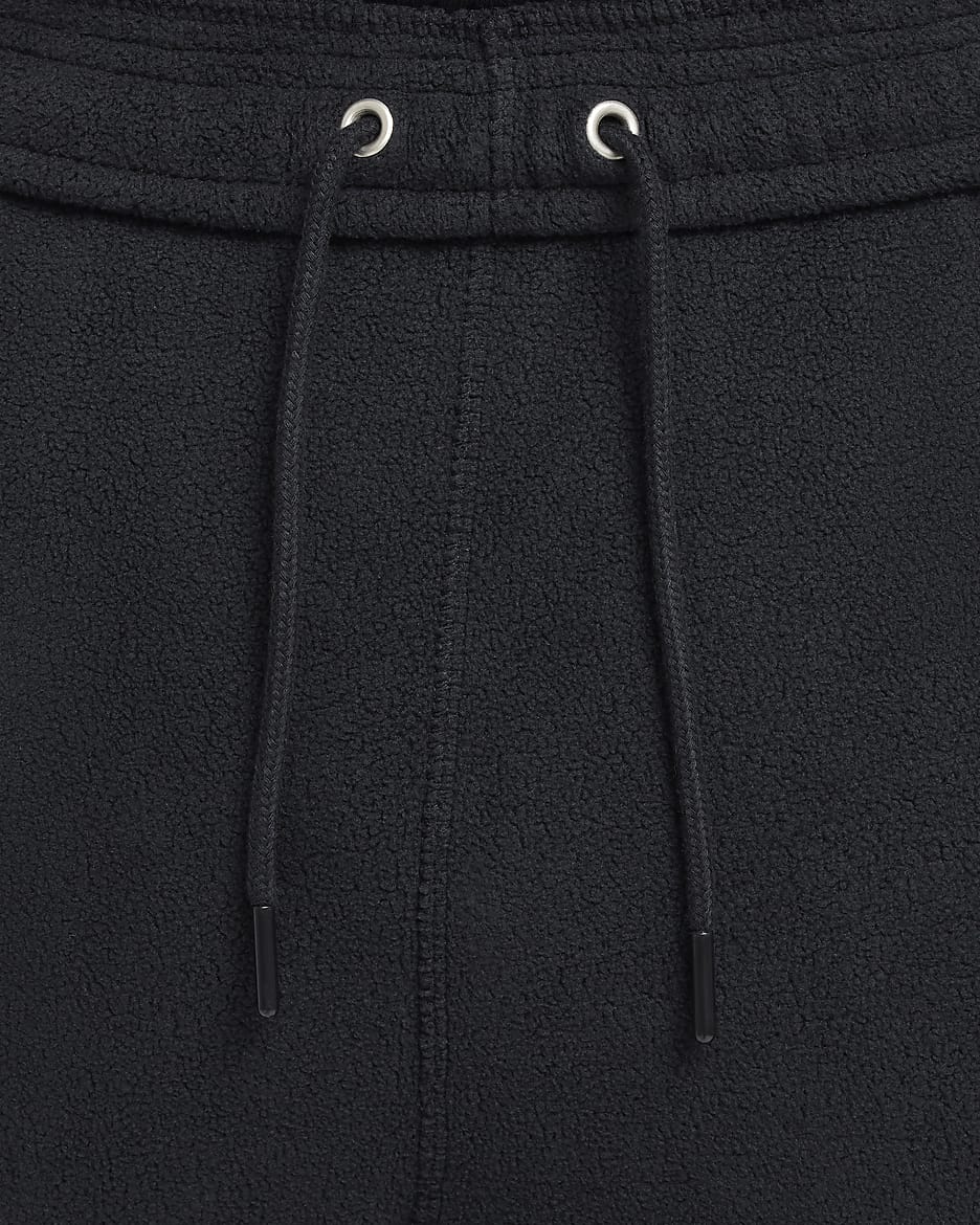 Nike Sportswear Club Men's Winterized Trousers - Black/White