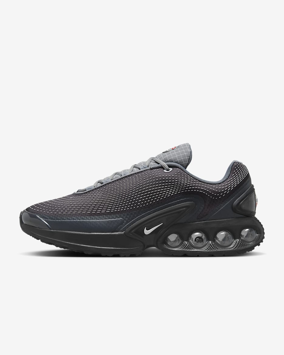 Nike Air Max Dn Winterized Shoes - Anthracite/Smoke Grey/Black/Photon Dust