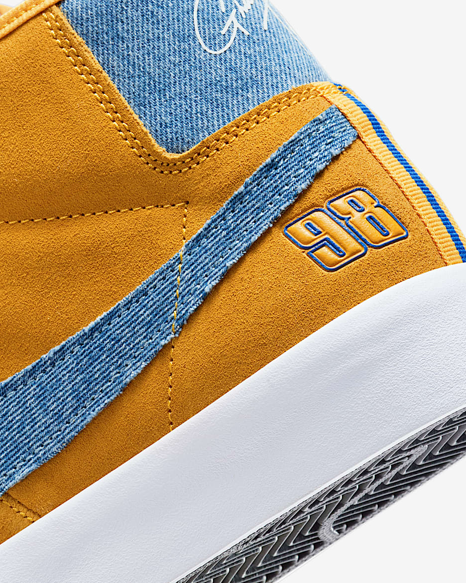 sb zoom blazer mid pro gt qs