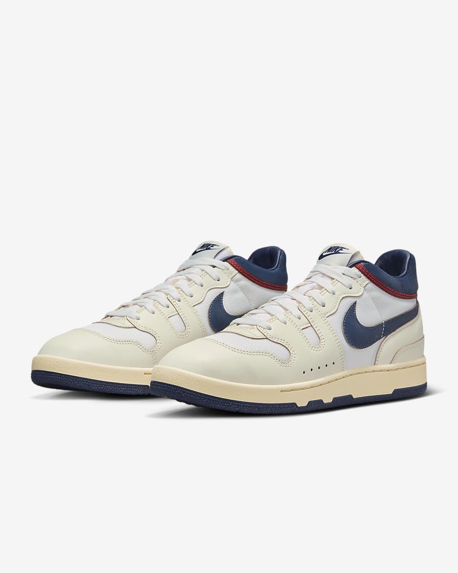 Scarpa Nike Attack Premium - Sail/Coconut Milk/Pale Vanilla/Midnight Navy