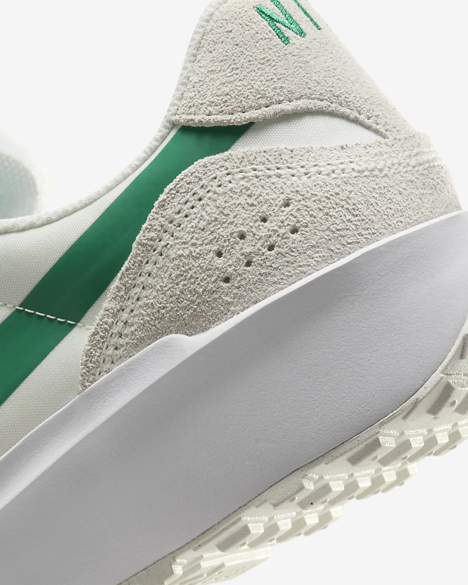 Nike Waffle Nav Men's Shoes - Sail/Light Bone/White/Malachite