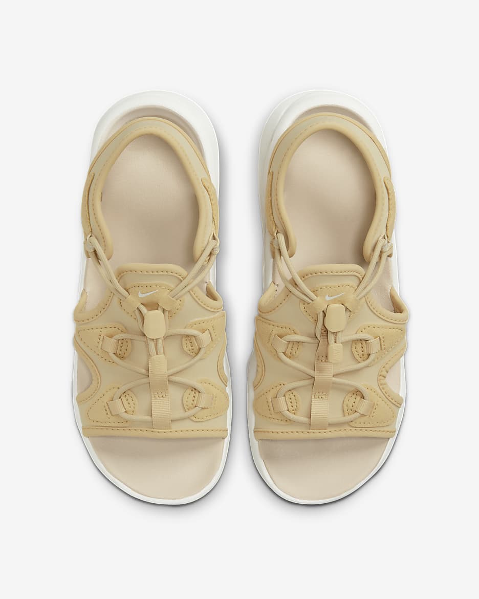 Nike Air Max Koko Women's Sandals - Sesame/Sanddrift/Gum Light Brown/Sail