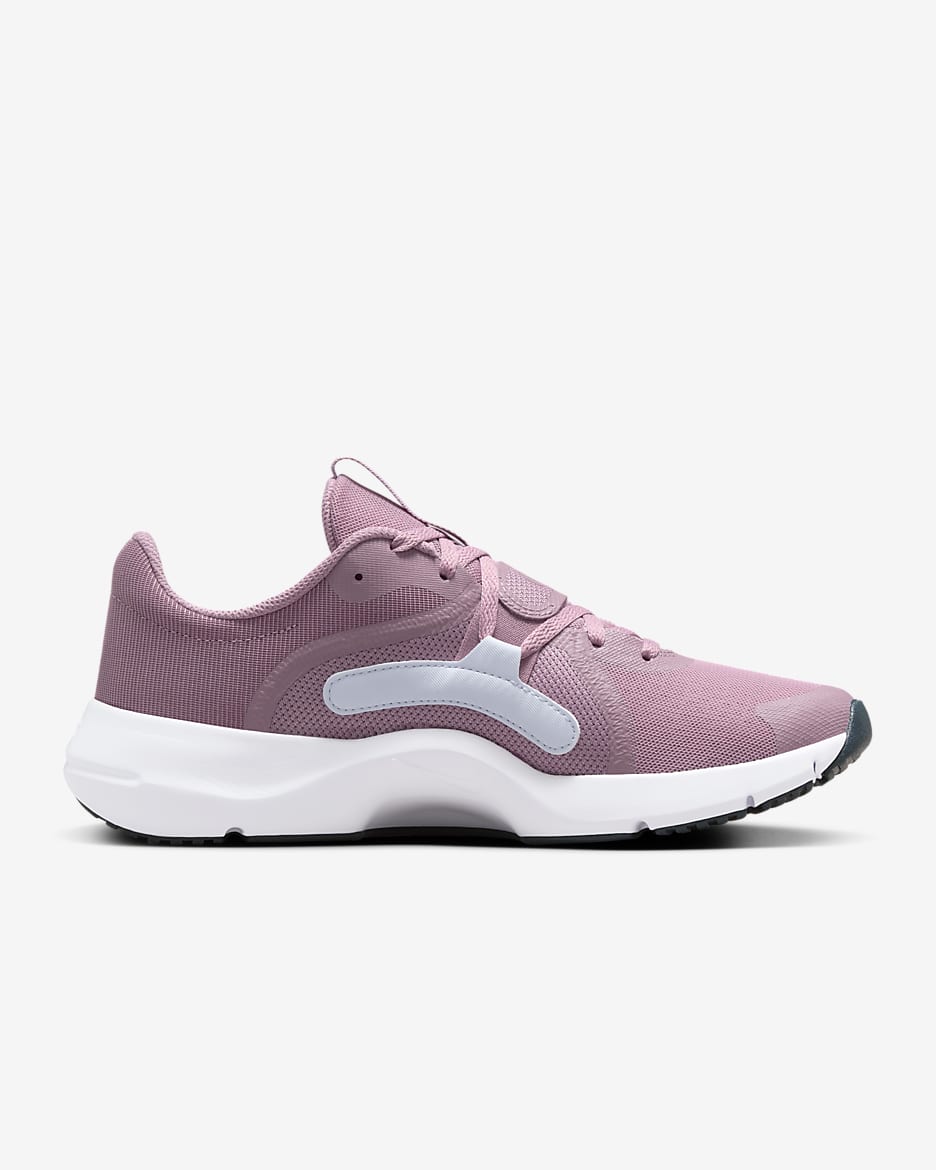 Nike In-Season TR 13 női edzőcipő - Plum Dust/Football Grey/Armory Navy