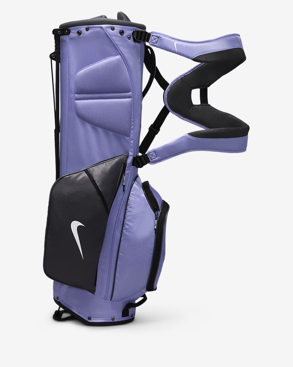 Nike Sport Lite Golf Bag - Purple