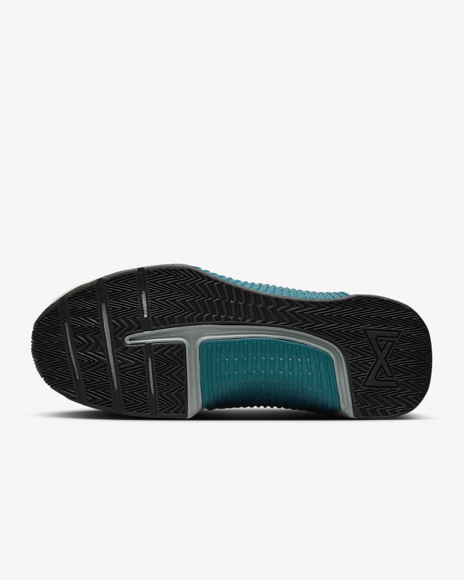 Nike Metcon 9 Men's Workout Shoes - Black/Clear Jade/Mica Green/Geode Teal