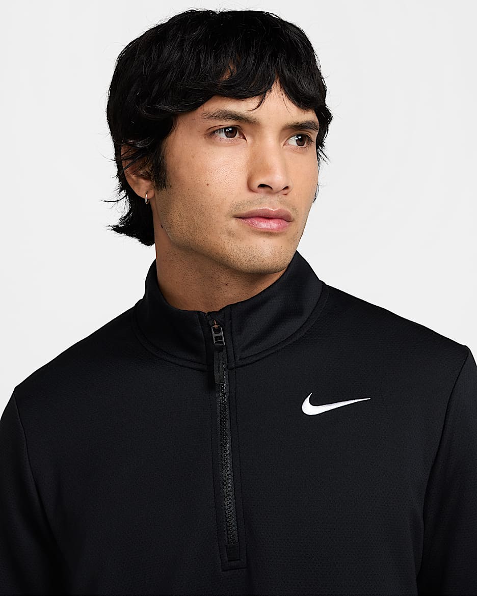Nike Victory Men's Dri-FIT Therma Flex 1/2-Zip Golf Top