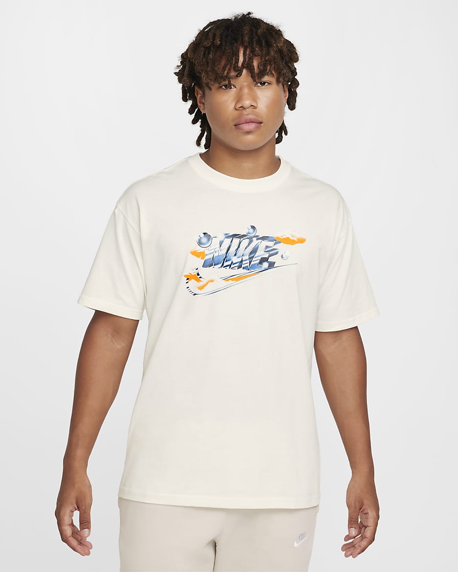 Playera Max90 Nike Sportswear - Vela