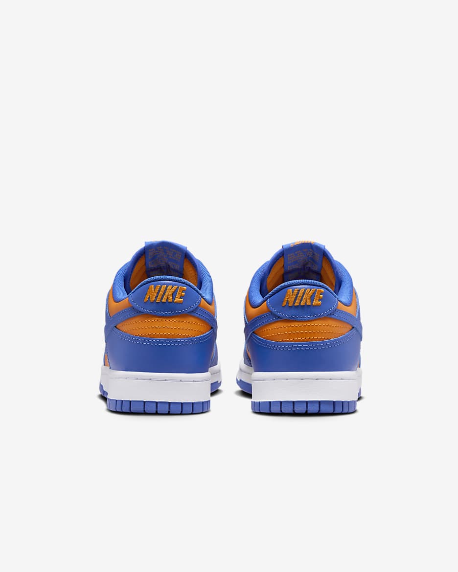 Ανδρικά παπούτσια Nike Dunk Low Retro - Bright Ceramic/University Red/Λευκό/Team Royal